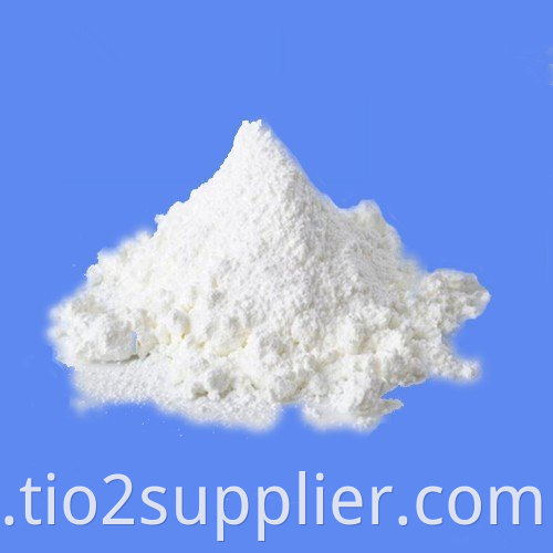 Rutile Titanium Dioxide